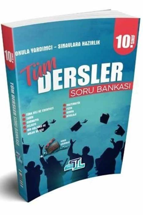 10. Sınıf Tüm Dersler Soru Bankası Tümler Yayınları