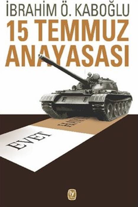 15 Temmuz Anayasası Tekin Yayınevi