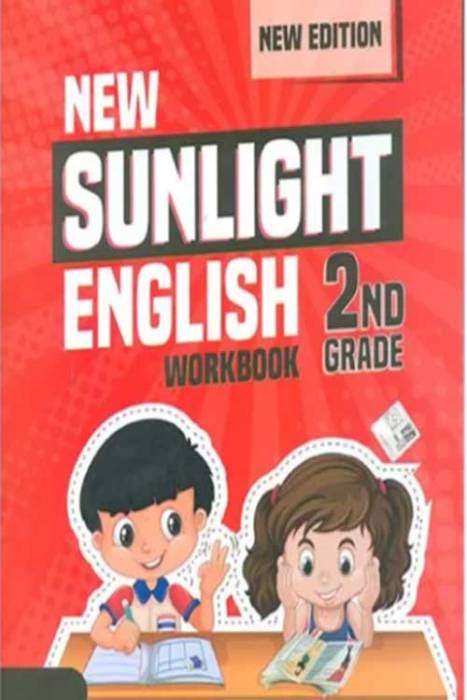 2. Sınıf New Sunlight English Workbook Molekül Yayınları