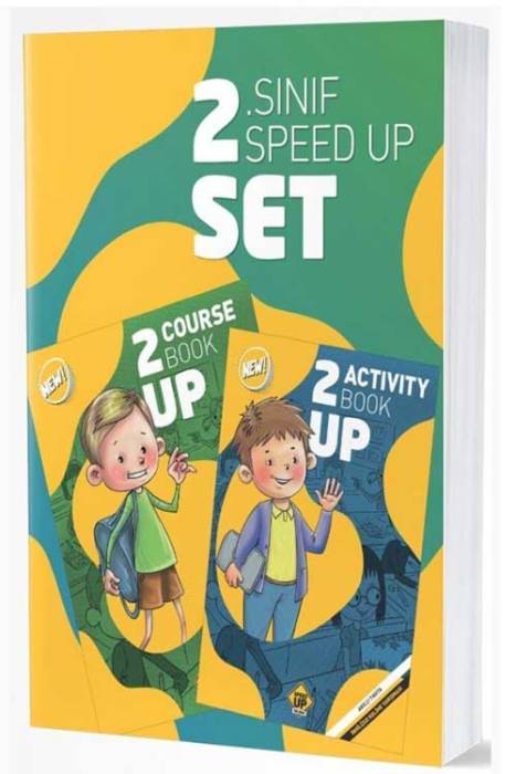 2. Sınıf Speed Up Set Speed Up Publıshıng