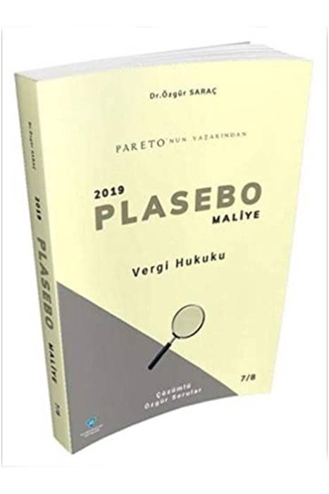 2019 KPSS A Grubu PLASEBO Maliye Vergi Hukuku Çözümlü Özgür Sorular Sorubankası.net Yayınları