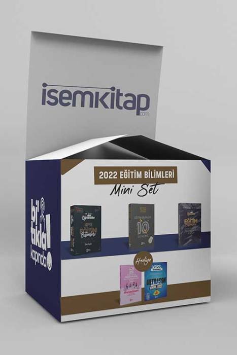 2022 KPSS Eğitim Bilimleri Mini Set