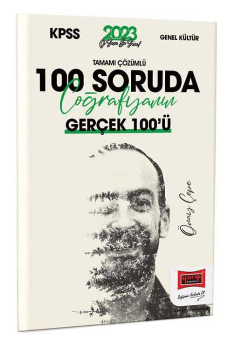 2023 KPSS 5Yüz Ekibi Tamamı Çözümlü 100 Soruda Coğrafyanın Gerçek 100'ü Yargı Yayınları