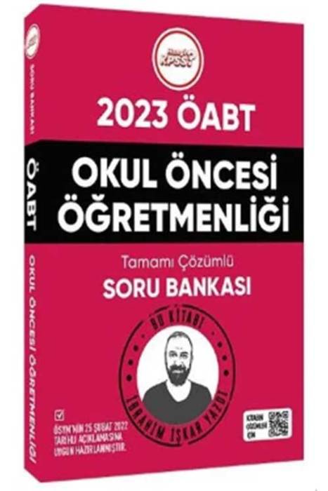 2023 ÖABT Okul Öncesi Öğretmenliği Soru Bankası Çözümlü Hangi KPSS Yayınları