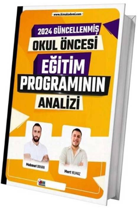 2024 ÖABT Okul Öncesi Eğitim Programının Analizi TKM Akademi