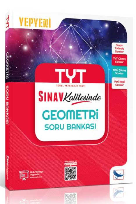 2024 TYT Geometri Soru Bankası Sınav Yayınları