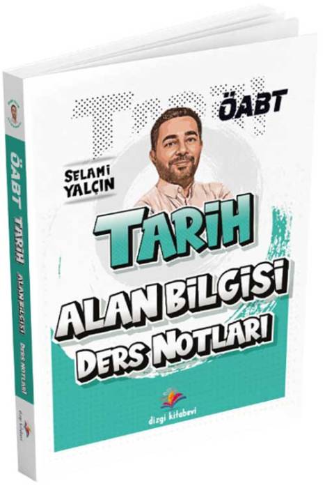 2025 KPSS ÖABT Tarih Alan Bilgisi Ders Notları Dizgi Kitap Yayınları