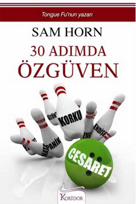 30 Adımda Özgüven Koridor Yayıncılık