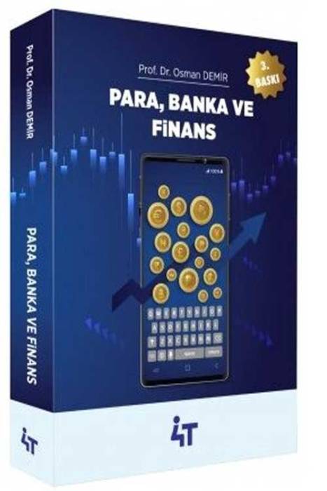 4T Para Banka ve Finansal Piyasalar 3. Baskı 4T Yayınları