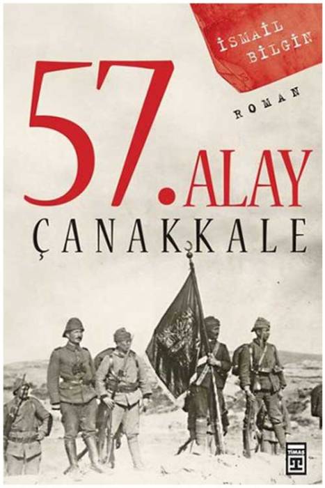 57. Alay Çanakkale Timaş Yayınları