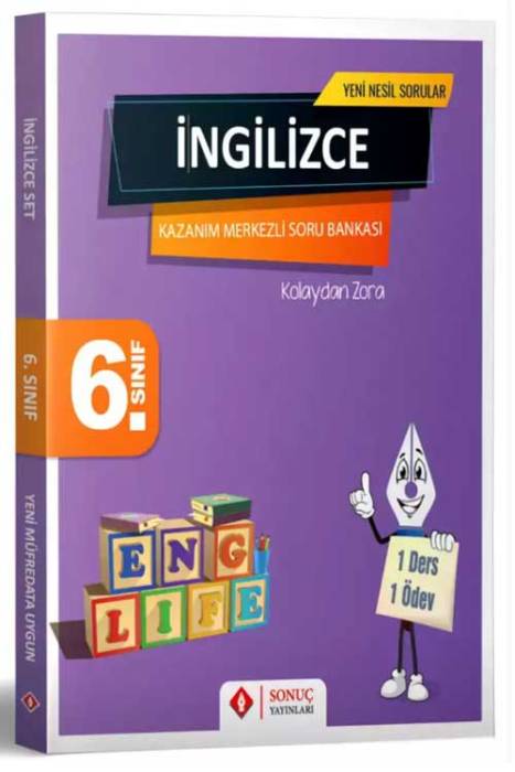 6. Sınıf Din Kültürü ve Ahlak Bilgisi Konu Özetli Soru Bankası Sonuç Yayınları