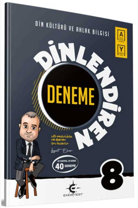 6. Sınıf Din Kültürü ve Ahlak Bilgisi Dinlendiren Defter Konu Anlatımlı