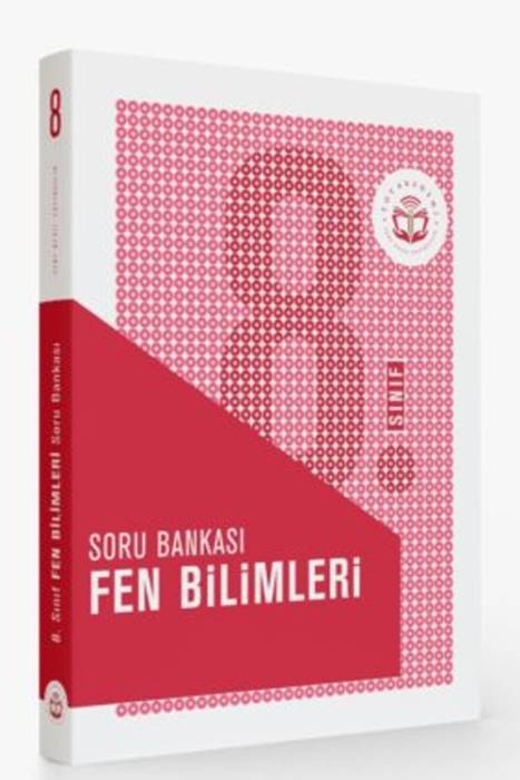 8. Sınıf Fen Bilimleri Soru Bankası Toy Akademi Yayınları