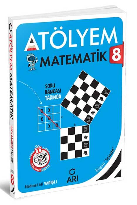 8. Sınıf Matematik Atölyem Arı Yayıncılık