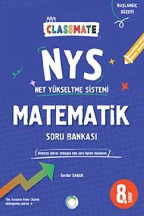 8. Sınıf Matematik Classmate NYS Soru Bankası Okyanus Yayınları