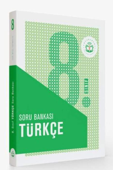 8. Sınıf Türkçe Soru Bankası Toy Akademi Yayınları