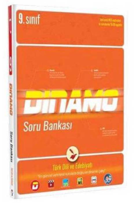 9. Sınıf Dinamo Türk Dili Ve Edebiyatı Soru Bankası