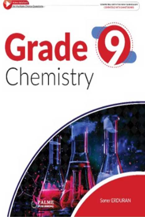 9. Sınıf Grade Chemistry Palme Yayınevi