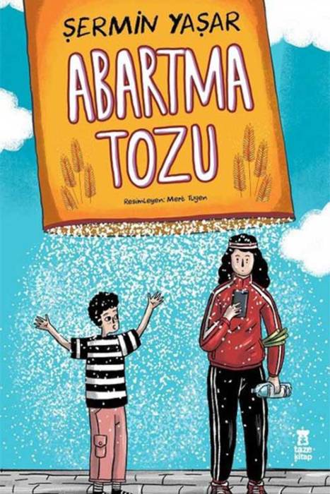 Abartma Tozu Taze Kitap