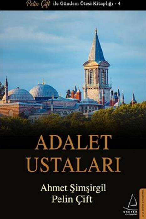 Adalet Ustaları Destek Yayınları