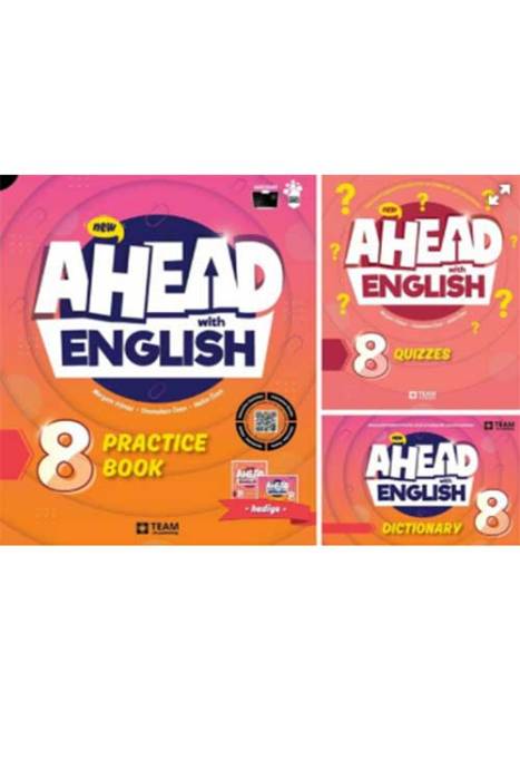 Ahead with English 8 Practice Book (+Dictionary +QUIZZES) Team Elt Publishing