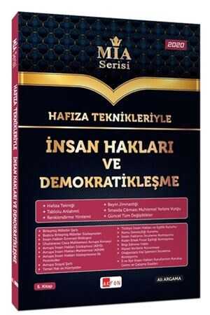 Akfon Hafıza Teknikleriyle İnsan Hakları ve Demokratikleşme MİA Serisi Akfon Yayınları