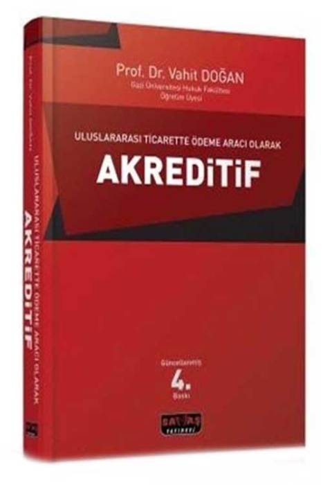 Akreditif Savaş Yayınevi