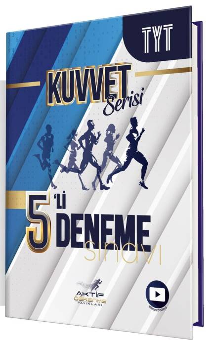 Aktif Öğrenme TYT 5 li Deneme Kuvvet Serisi Aktif Öğrenme Yayınları