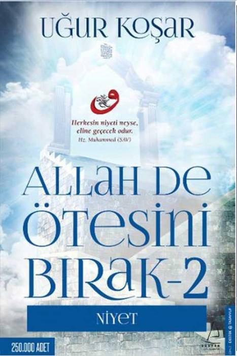 Allah De Ötesini Bırak 2 - Niyet Destek Yayınları