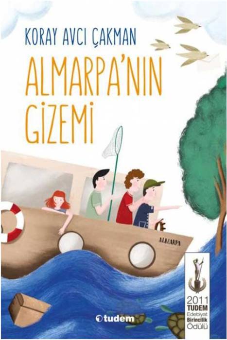 Almarpa'nın Gizemi Tudem Yayınları