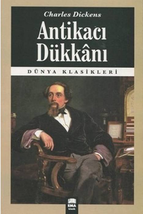 Antikacı Dükkanı Ema Kitap