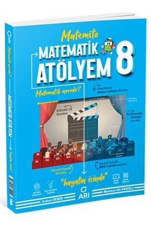 Arı 8. Sınıf LGS Matemito Matematik Atölyem Arı Yayınları