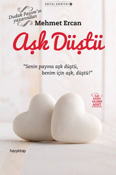 Aşk Düştü Hayykitap