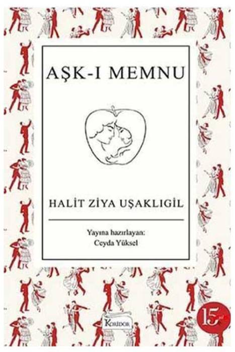 Aşk-ı Memnu - Bez Ciltli Koridor Yayıncılık