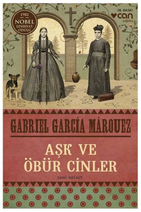 Aşk ve Öbür Cinler Can Yayınları