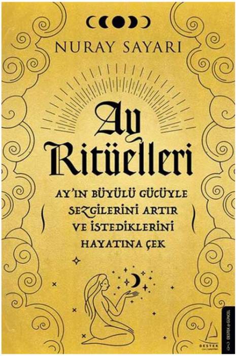 Ay Ritüelleri Destek Yayınları