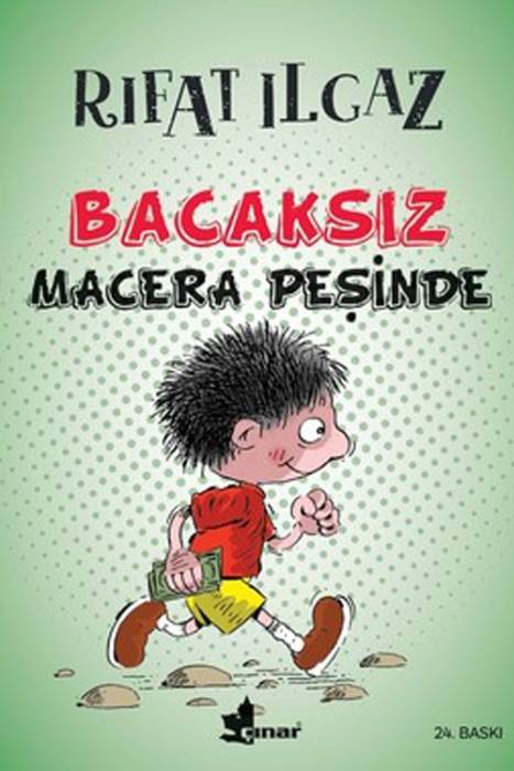 Bacaksız Macera Peşinde Çınar Yayınları