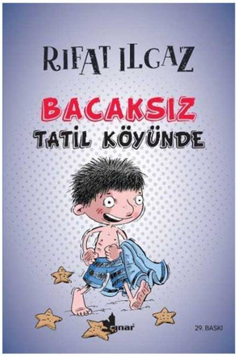 Bacaksız Tatil Köyünde Çınar Yayınları