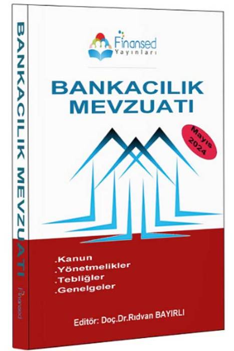 Bankacılık Mevzuatı Finansed Yayınları