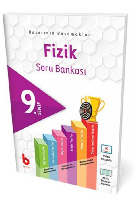 Basamak 9. Sınıf Fizik Soru Bankası Basamak Yayınları