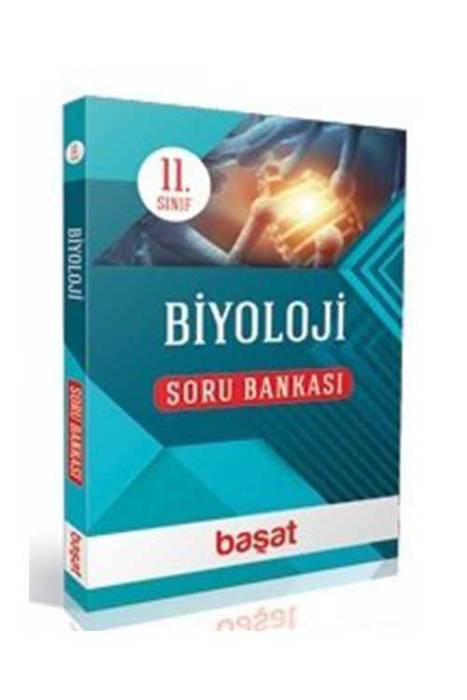 Başat 11. Sınıf Biyoloji Soru Bankası Başat Yayınları