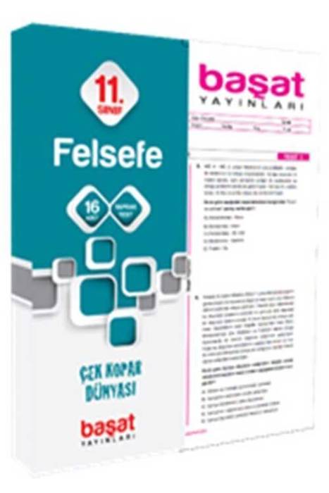 Başat 11. Sınıf Felsefe Yaprak Test Başat Yayınları