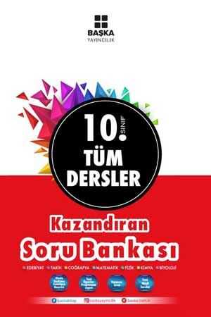 Başka 10. Sınıf Tüm Dersler Soru Bankası Başka Yayıncılık