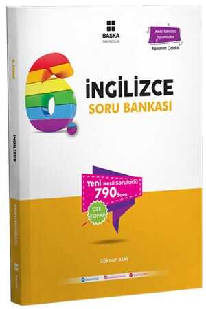 Başka 6. Sınıf İngilizce Soru Bankası Başka Yayınları