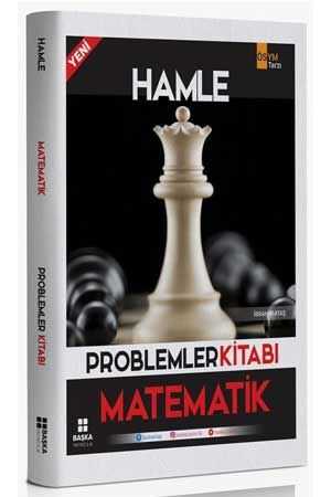 Başka Hamle Matematik Problemler Kitabı Başka Yayınları