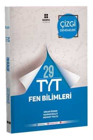 Başka TYT 29 Fen Bilimleri Denemesi Başka Yayıncılık