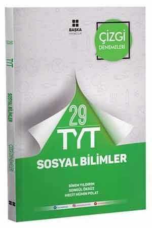 Başka TYT 29 Sosyal Bilimler Denemesi Başka Yayıncılık