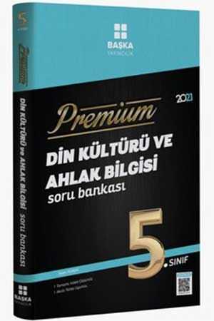 Başka Yayıncılık 5. Sınıf Din Kültürü ve Ahlak Bilgisi Premium Soru Bankası