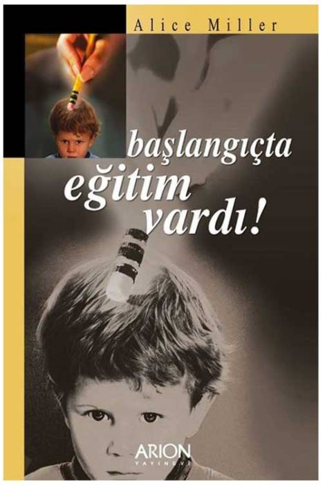 Başlangıçta Eğitim Vardı Arion Yayınevi