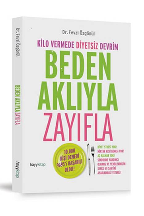 Beden Aklıyla Zayıflama Hayykitap